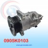 COMPRESOR DODGE CALIBER / JEEP COMPÁSS / PATRIOT AÑO 07/10 R-134-A T/P 6PK 121MM 12V 5SE12E NEVADA ASIA