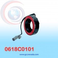 BOBINA TOYOTA STARLET AÑO 97/99 / HILUX 12/15 12V 87X40X25MM NEVADA