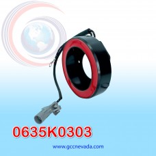 BOBINA NIPPOND 10S15C / 10S17C 12V 96X60X40X25MM NEVADA BOBINA NIPPOND 10S15C / 10S17C 12V 96X60X40X25MM NEVADA