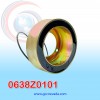 BOBINA 508 / 510 12V 103X50X38MM NEVADA ASIA