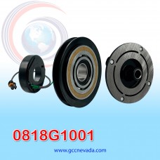 CLUTCH TOYOTA HINO 05/10 1A 133MM 24V ESTRIA NEVADA ASIA 