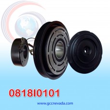 CLUTCH TOYOTA SKY ARAYA AÑO 90/92 4PK 145MM 12V NEVADA CLUTCH TOYOTA SKY ARAYA AÑO 90/92 4PK 145MM 12V NEVADA