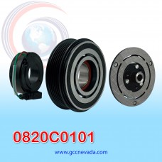 CLUTCH VOLKSWAGEN VENTO / SEAT IBIZA AÑO 14/18 6PK 114MM 12V ESTRIA NEVADA ASIA