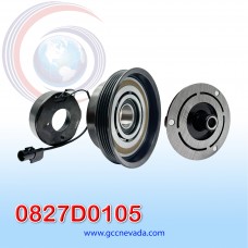 CLUTCH KIA RIO AÑO 06/11 / SPORTAGE 05/09 / CERATO / HYUNDAI TUCSON 05/10 DV13 4PK 126MM 12V NEVADA ASIA