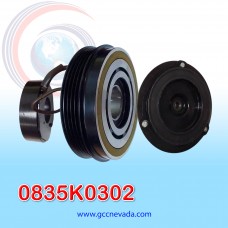CLUTCH NIPPONDENSO 10PA15C / 10PA17C / TOYOTA LAND CRUISER / PRADO MERU 4PK 114MM 12V NEVADA CLUTCH NIPPONDENSO 10PA15C / 10PA17C / TOYOTA LAND CRUISER / PRADO MERU 4PK 114MM 12V NEVADA