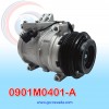 COMPRESOR BMW 323I AÑO 98/99 / 325I /525I 92/95 / 328I / M3 96/98 / 535I 91/93 / 540I 94/95 / 740I 93/97 R-134-A T/P 5PK 115MM 12V 10PA17C NAS