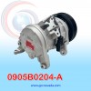 COMPRESOR DODGE RAM 1500 / 2500 / 3500 AÑO 02/08 / 4000 5.7L 05/08 R-134-A T/P 7PK 135MM 12V 10PA17 NAS 
