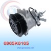 COMPRESOR DODGE CALIBER 2.4L AÑO 09/12 / JEEP COMPASS / PATRIOT 2.4L 09/17 T/P 6PK 125MM 12V 6SEU16C NEVADA ASIA