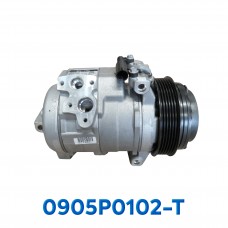 COMPRESOR DODGE SPRINTER AÑO 03/09 / FREIGHTLINER SPRINTER 02/20 / MERCEDES BENZ SPRINTER 10/20 6PK 12V 10S17C 120MM ASIA