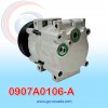 COMPRESOR FORD BRONCO F-150 5.0L AÑO 96/01 / F-250 7.3L 90/96/ F-350 7.3L 93/97 R-134-A T/P 8PK 131MM 12V FS10 ASIA