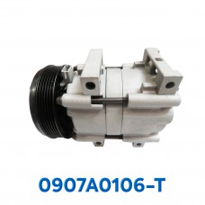 COMPRESOR FORD BRONCO F-150 5.0L AÑO 96/01 / F-250 7.3 L 90/96/ F-350 7.3L 93/97 T/P 6PK 131MM 12V ASIA