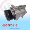 COMPRESOR FORD EXPLORER SCROLL MERCURY MOUNTAINER AÑO 02/05 V-6 / V-8 07/10 T/P 6PK ASIA