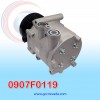 COMPRESOR FORD EXPLORER SCROLL MERCURY MOUNTAINER AÑO 02/05 V-6 / V-8 07/10 T/P 6PK ASIA