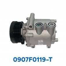 COMPRESOR FORD EXPLORER SCROLL MERCURY MOUNTAINER AÑO 02/05 V-6 / V-8 07/10 T/P 6PK ASIA
