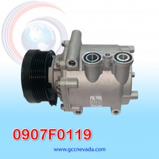 COMPRESOR FORD EXPLORER SCROLL MERCURY MOUNTAINER AÑO 02/05 V-6 / V-8 07/10 T/P 6PK ASIA