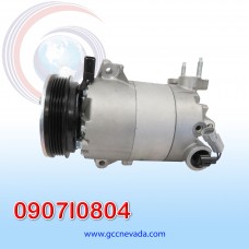 COMPRESOR FORD ESCAPE 2.0L AÑO 13/16 / LINCOLN MKC 2.3L 15/16 T/P 4PK 118MM 12V VS16 NEVADA ASIA