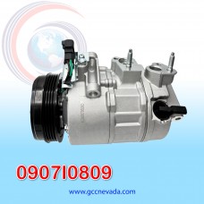 COMPRESOR FORD ESCAPE AÑO 17/19 / TRANSIT 19/20 / LINCOLN MKC 17/19 2.0L T/P R-134-A 4PK 115MM 12V 7SAS17C NEVADA ASIA