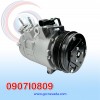 COMPRESOR FORD ESCAPE AÑO 17/19 / TRANSIT 19/20 / LINCOLN MKC 17/19 2.0L T/P R-134-A 4PK 115MM 12V 7SAS17C NEVADA ASIA