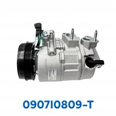 COMPRESOR FORD ESCAPE AÑO 17/19 / TRANSIT 19/20 / LINCOLN MKC 17/19 2.0L T/P R-134-A 4PK 115MM 12V 7SAS17C ASIA