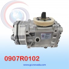 COMPRESOR FORD YORK  R-12 / R-134-A S/C T210L NEVADA ASIA