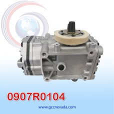 COMPRESOR FORD YORK / R-12 / R-134-A S/C T210L TRITON