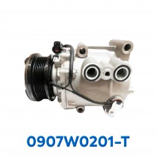 COMPRESOR FORD FOCUS AÑO 07/09 R-134-A SCROLL T/P 6PK 12V ASIA