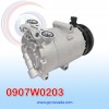 COMPRESOR FORD FOCUS 2.0L AÑO 12/14 T/P 5PK 118MM 12V 7SV16 NEVADA ASIA