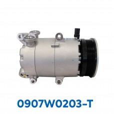 COMPRESOR FORD FOCUS 2.0L AÑO 12/14 T/P 5PK 118MM 12V VS16 ASIA