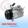 COMPRESOR FORD FOCUS AÑO 10/15 / CMAX / MONDEO / TRANSIT R-134-A T/P 6PK 114MM 12V 7SBH17C NEVADA ASIA