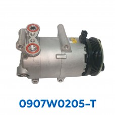COMPRESOR FORD FOCUS 2.0L AÑO 12/14 T/P 5PK 118MM 12V VS16 ASIA
