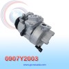 COMPRESOR FORD FUSION AÑO 17/20 / EDGE 15/18 / LINCOLN MKZ 2.0L 17/20 R-134-A T/P 4PK 115MM 12V 7SBH17C NEVADA ASIA