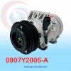 COMPRESOR FORD FUSION AÑO 06/12 SCROLL R-134-A T/P 6PK 117MM 12V SP17 NAS