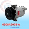 COMPRESOR CHEVROLET TRAILBLAZER AÑO 13/16 DIESEL R-134-A T/P 6PK 114MM 12V CSP17 NAS