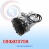 COMPRESOR CHEVROLET ESTEEM GRAND VITARA AÑO 99/05 / SUZUKI GRAN VITARA 99/03 / SIDEKICK 96/98 R-134-A 2 OREJAS 5PK 110MM 12V V/ROTARY SS10LV1 NEVADA ASIA