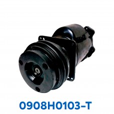 COMPRESOR GM A-6 R-12 / R-134-A OREJA 1A 12V ENSAMBLADO USA