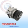 COMPRESOR CHEVROLET N300 AÑO 09/17 SCROLL 4PK 111MM 12V NEVADA ASIA