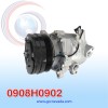 COMPRESOR CHEVROLET N300 AÑO 09/17 SCROLL 4PK 112M 12V ASIA