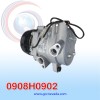 COMPRESOR CHEVROLET N300 AÑO 09/17 SCROLL 4PK 112M 12V ASIA