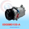 COMPRESOR CHEVROLET CORSA EVOLUTION 1.8L AÑO 03/08 / ZAFIRA 1.8L 03/06 R-134-A T/P 5PK 109MM 12V CVC NAS