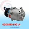 COMPRESOR CHEVROLET CORSA EVOLUTION 1.8L AÑO 03/08 / ZAFIRA 1.8L 03/06 R-134-A T/P 5PK 109MM 12V CVC NAS
