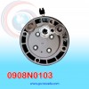 COMPRESOR CHEVROLET R4 R-12 / R-134-A 6PK 12V ASIA
