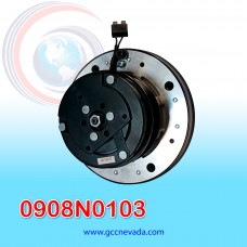 COMPRESOR CHEVROLET R4 R-12 / R-134-A 6PK 12V ASIA