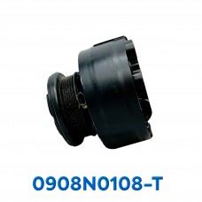 COMPRESOR CHEVROLET R-4 R-12 / R-134-A T/P 6PK ENSAMBLADO IMP