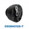 COMPRESOR CHEVROLET R-4 R-12 / R-134-A T/P 6PK ENSAMBLADO IMP