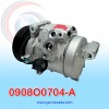 COMPRESOR CHEVROLET CAPTIVA 2.4L AÑO 12/15 R-134-A T/P 6PK 125MM 12V 10SRE18C NAS