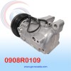 COMPRESOR CHEVROLET LUV DMAX AÑO 04/15 GASOLINA R-134-A T/P 6PK CR14 USA 