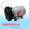 COMPRESOR CHEVROLET TROOPER AÑO 84/91 4 OREJAS R-134-A 1A 136MM 12V DKS17D NAS