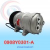 COMPRESOR CHEVROLET TROOPER AÑO 84/91 4 OREJAS R-134-A 1A 136MM 12V DKS17D NAS