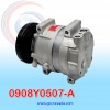 COMPRESOR CHEVROLET AVEO AÑO 14/19 R-134-A T/P 6PK 131.5MM 12V V-5 NAS