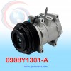 COMPRESOR CHEVROLET SAIL 1.4L AÑO 09/13 R-134-A T/P 6PK 120MM 12V 10S13 NAS